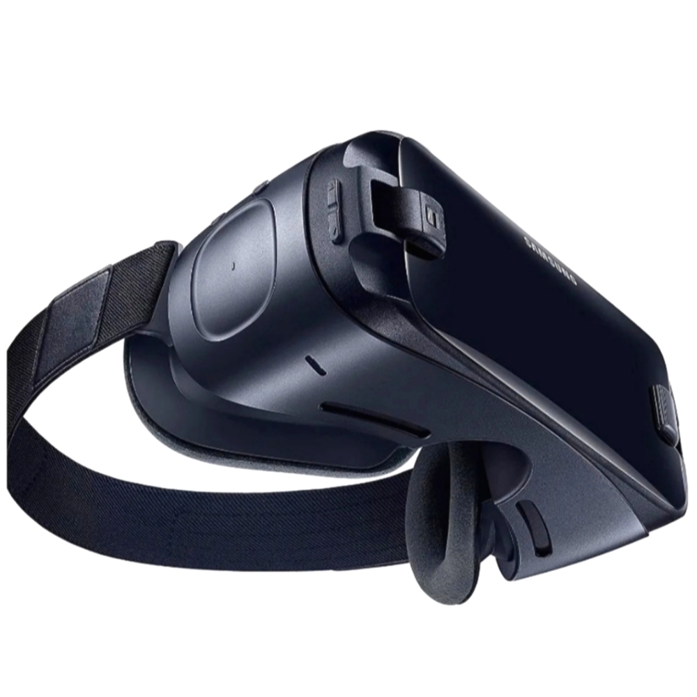 Samsung Gear VR virtual reality headset black